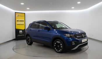 VOLKSWAGEN T-Cross 1.0 TSI LIFE completo