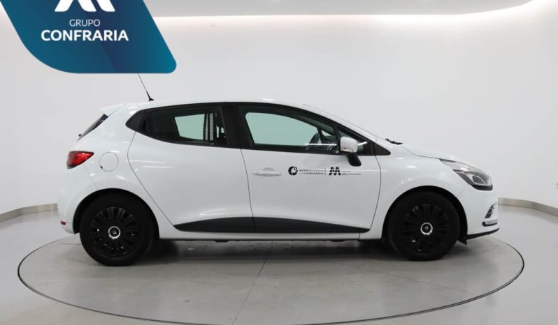 RENAULT Clio IV Société Fase II 1.5 DCI INTENS completo