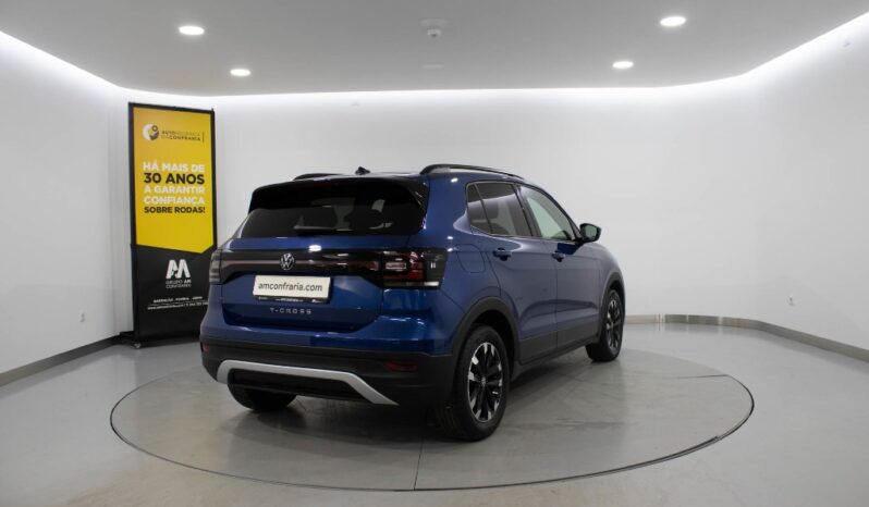 VOLKSWAGEN T-Cross 1.0 TSI LIFE completo