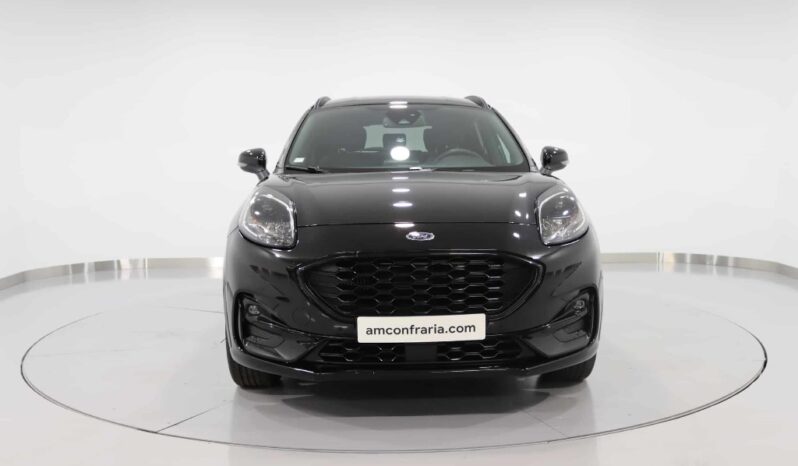 FORD Puma 1.0 ECOBOOST MHEV ST-LINE X completo