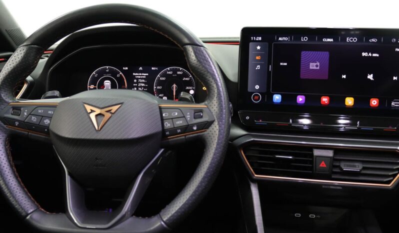 CUPRA Leon ST 1.4 E-HYBRID MID DSG completo