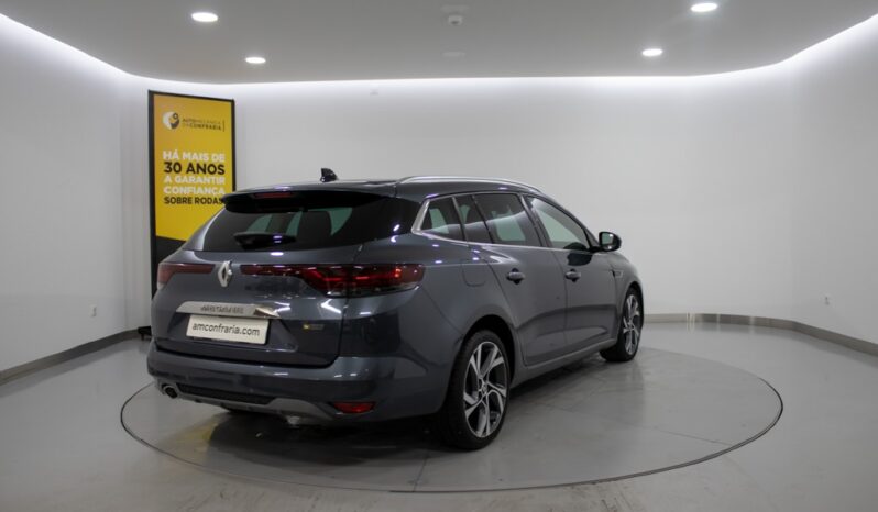 RENAULT Mégane IV Sport Tourer Fase II 1.5 BLUE DCI R.S. LINE EDC completo