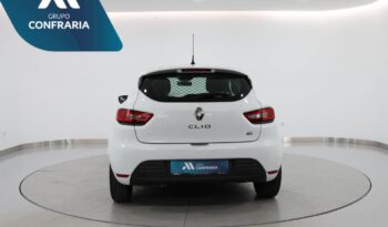 RENAULT Clio IV Société Fase II 1.5 DCI INTENS completo