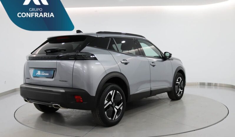 PEUGEOT 2008 1.2 HYBRID ALLURE E-DCS6 completo