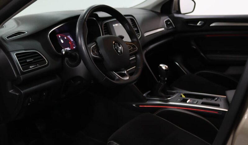 RENAULT Mégane IV Grand Coupé 1.5 BLUE DCI EXECUTE completo
