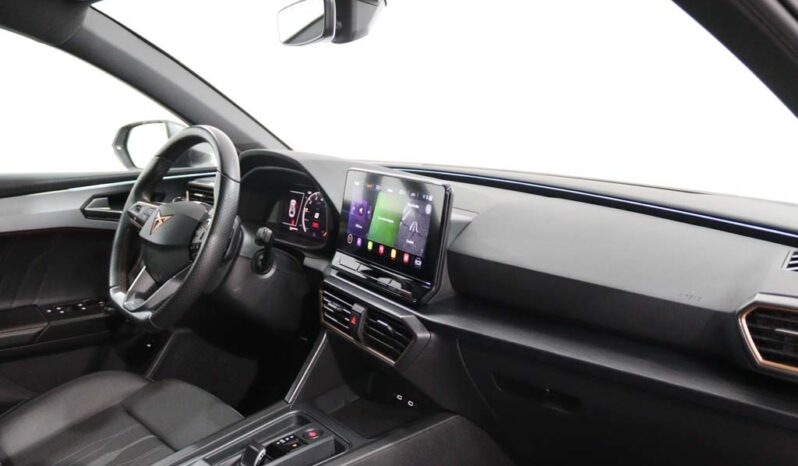 CUPRA Leon ST 1.5 ETSI MID DSG completo