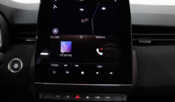 RENAULT CLIO V FASE II 1.6 E-TECH FULL HYBRID ESPRIT ALPINE completo