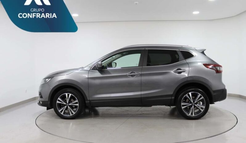NISSAN Qashqai 1.5 DCI N-CONNECTA DCT completo