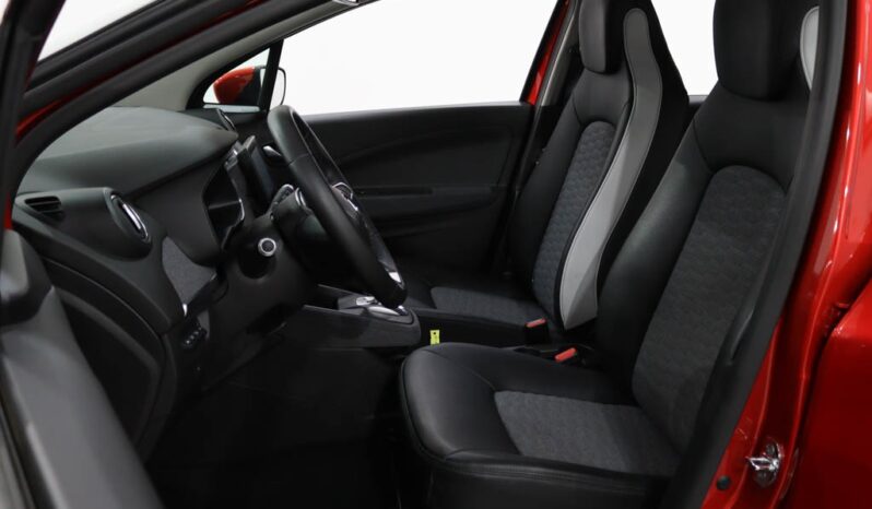 RENAULT Zoe INTENS 50 completo