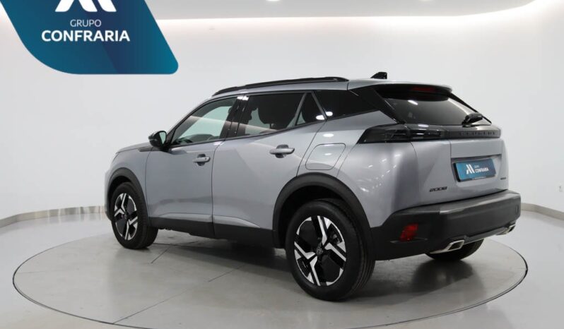 PEUGEOT 2008 1.2 HYBRID ALLURE E-DCS6 completo