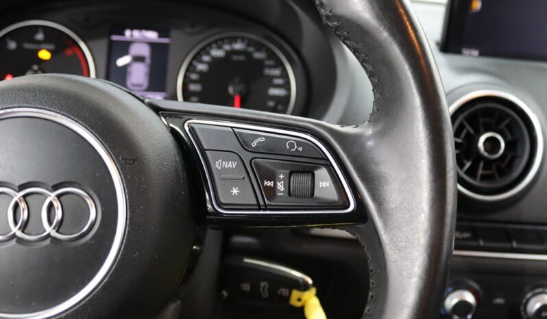 AUDI A3 Sportback 1.6 TDI completo