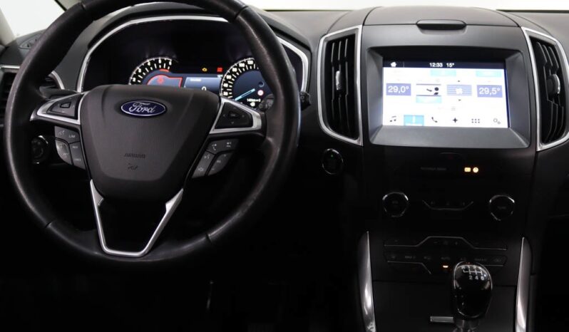 FORD S-MAX 2.0 TDCI TITANIUM completo