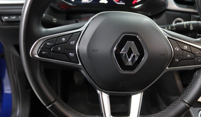 RENAULT Captur 1.0 TCE TECHNO BI-FUEL completo