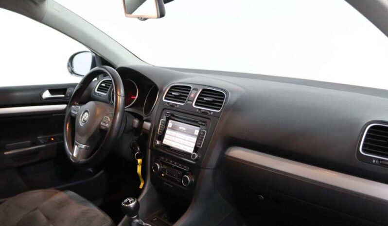 VOLKSWAGEN Golf VI Variant 1.6 TDI HIGHLINE completo