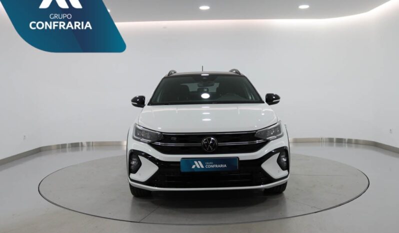 VOLKSWAGEN Taigo 1.0 TSI R-LINE DSG completo