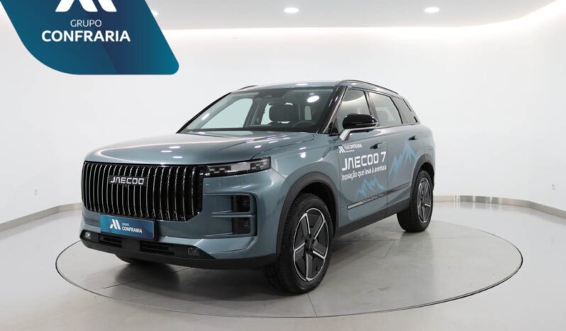 JAECOO 7 1.5 T-GDI SHS-P SELECT completo