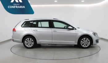 VOLKSWAGEN Golf VII Variant 1.6 TDI CONFORTLINE completo