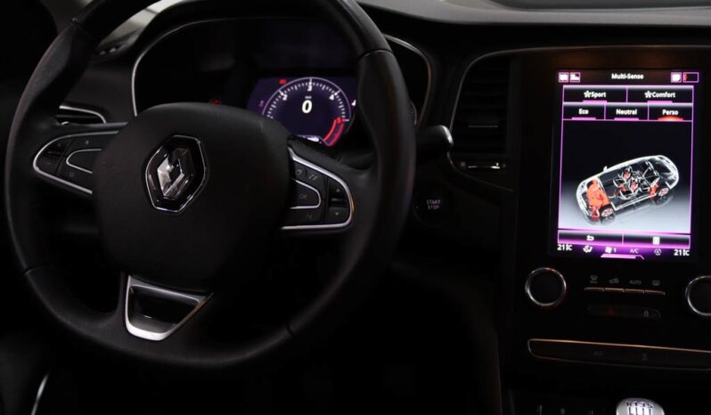 RENAULT Mégane IV Grand Coupé 1.5 BLUE DCI EXECUTE completo