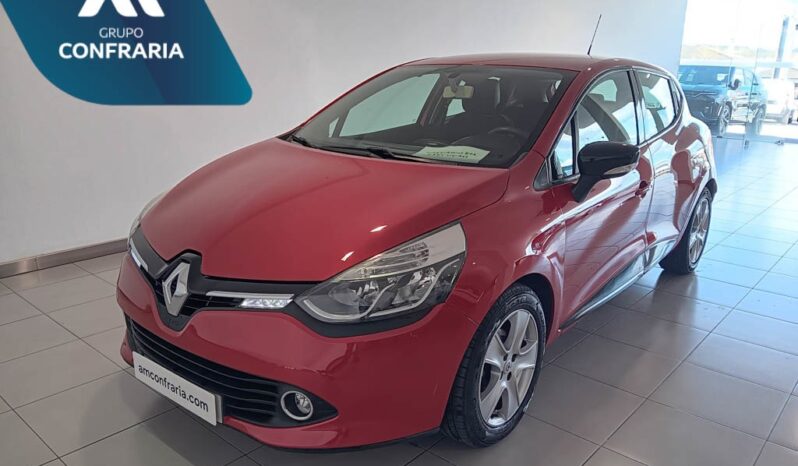 RENAULT Clio IV 0.9 TCE DYNAMIQUE S completo