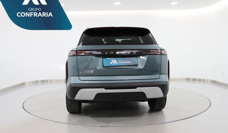 JAECOO 7 1.5 T-GDI SHS-P SELECT completo