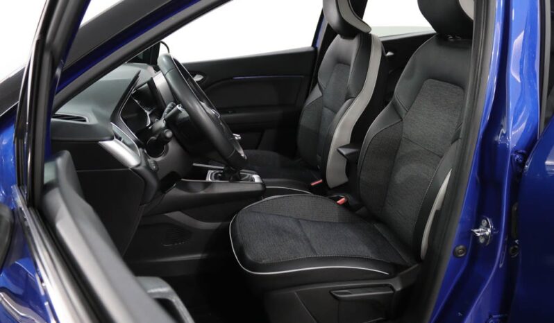 RENAULT Captur 1.0 TCE TECHNO BI-FUEL completo