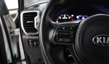 KIA Sportage 1.7 CRDI ISG TX completo