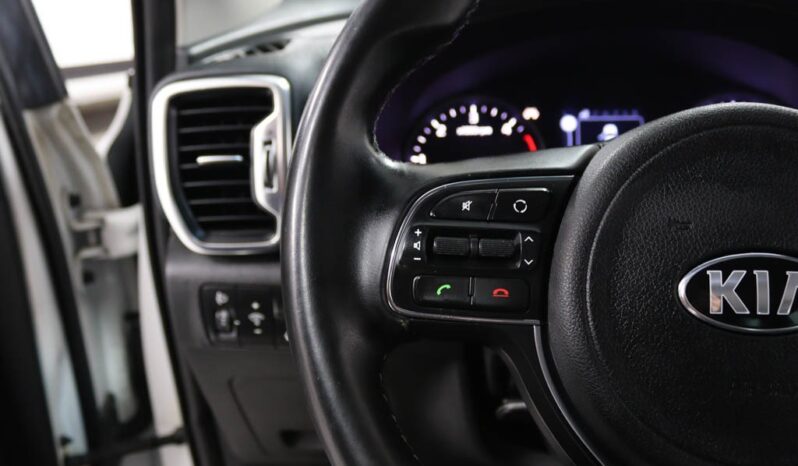 KIA Sportage 1.7 CRDI ISG TX completo