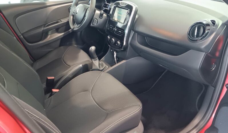 RENAULT Clio IV 0.9 TCE DYNAMIQUE S completo