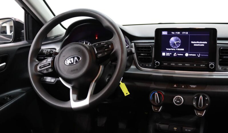 KIA Rio 1.2 CVVT URBAN completo