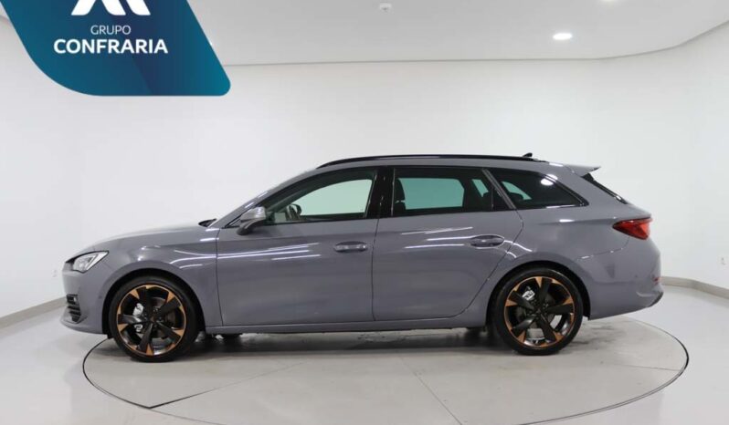 CUPRA Leon ST 1.5 ETSI MID DSG completo