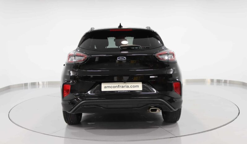FORD Puma 1.0 ECOBOOST MHEV ST-LINE X completo
