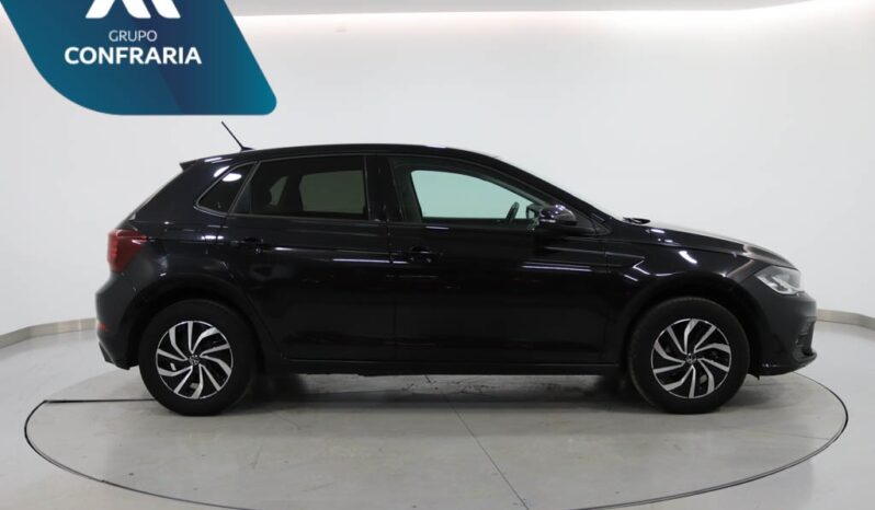 VOLKSWAGEN Polo 1.0 TSI URBAN DSG completo