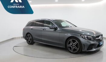 MERCEDES-BENZ Classe C Station 220 D AMG LINE