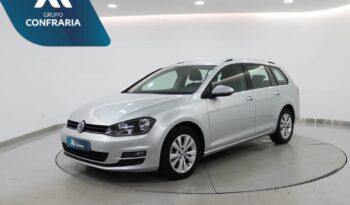 VOLKSWAGEN Golf VII Variant 1.6 TDI CONFORTLINE completo