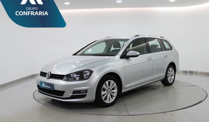 VOLKSWAGEN Golf VII Variant 1.6 TDI CONFORTLINE completo