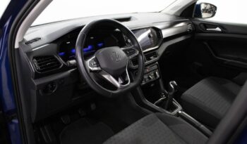 VOLKSWAGEN T-Cross 1.0 TSI LIFE completo
