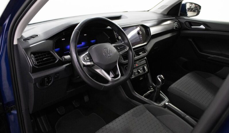 VOLKSWAGEN T-Cross 1.0 TSI LIFE completo
