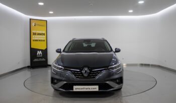 RENAULT Mégane IV Sport Tourer Fase II 1.5 BLUE DCI R.S. LINE EDC completo