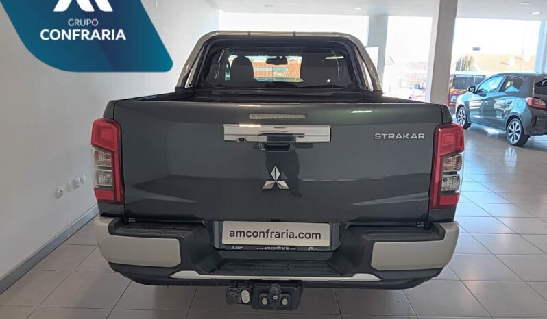 MITSUBISHI L 200 2.3 DI-D CLUB INVITE STRAKAR LOOK 4WD completo