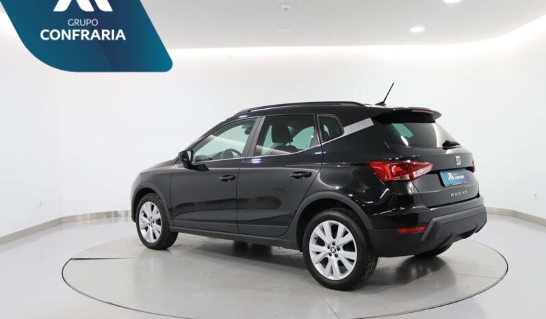 SEAT Arona 1.6 TDI STYLE completo