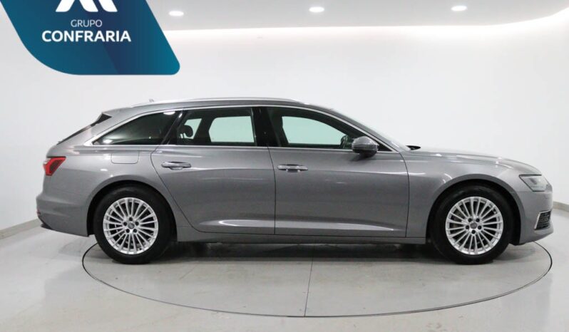 AUDI A6 40 TDI DESIGN S TRONIC completo