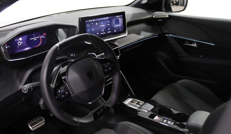 PEUGEOT 208 1.2 HYBRID GT E-DCS6 completo