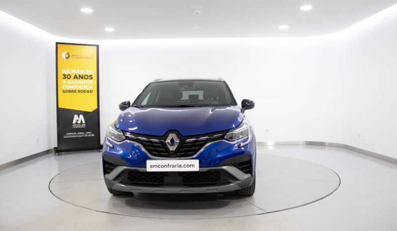 RENAULT Captur 1.0 TCE RS LINE completo