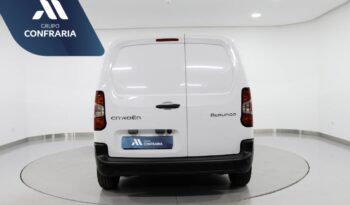 CITROEN BERLINGO VAN 1.5 BLUEHDI M completo