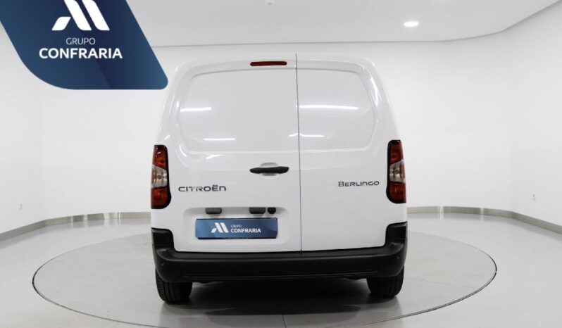CITROEN BERLINGO VAN 1.5 BLUEHDI M completo