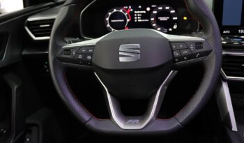 SEAT Leon 1.5 TSI E-HYBRID FR DSG completo