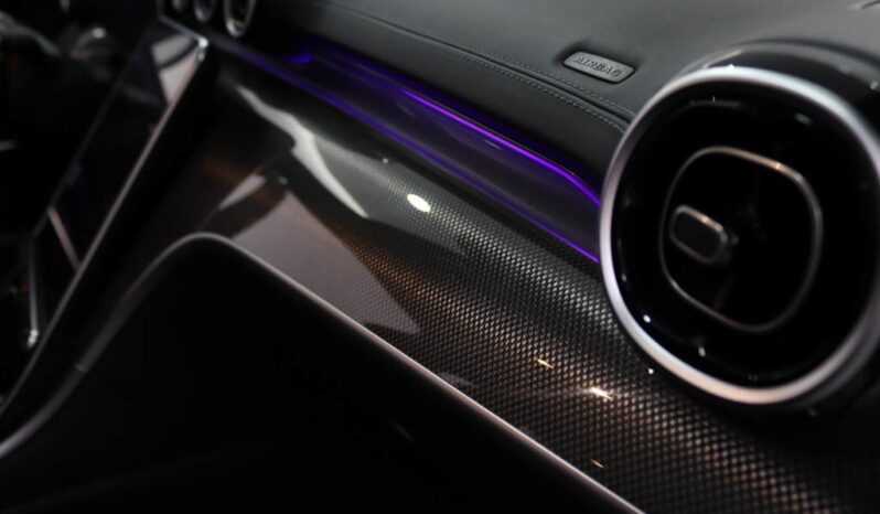 MERCEDES-BENZ Classe C Station 300 D AMG LINE completo