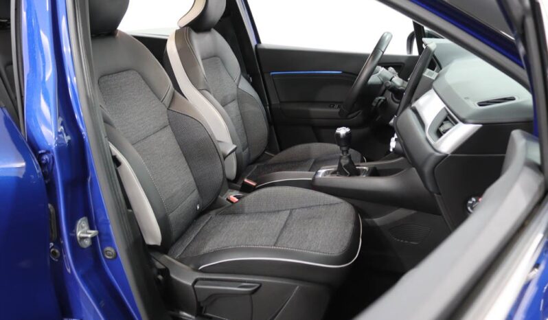 RENAULT Captur 1.0 TCE TECHNO BI-FUEL completo