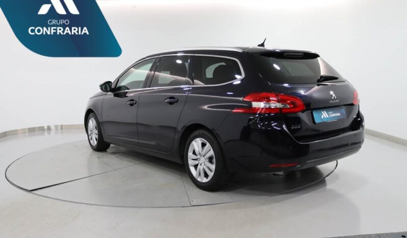 PEUGEOT 308 SW 1.6 E-HDI ACTIVE completo