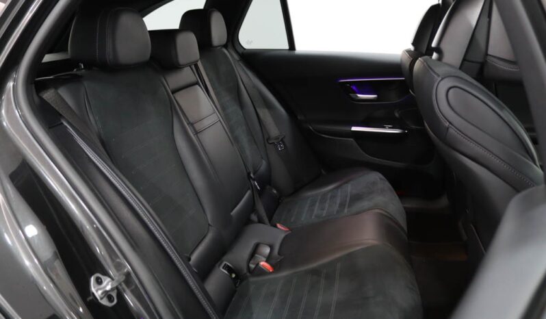 MERCEDES-BENZ Classe C Station 300 D AMG LINE completo